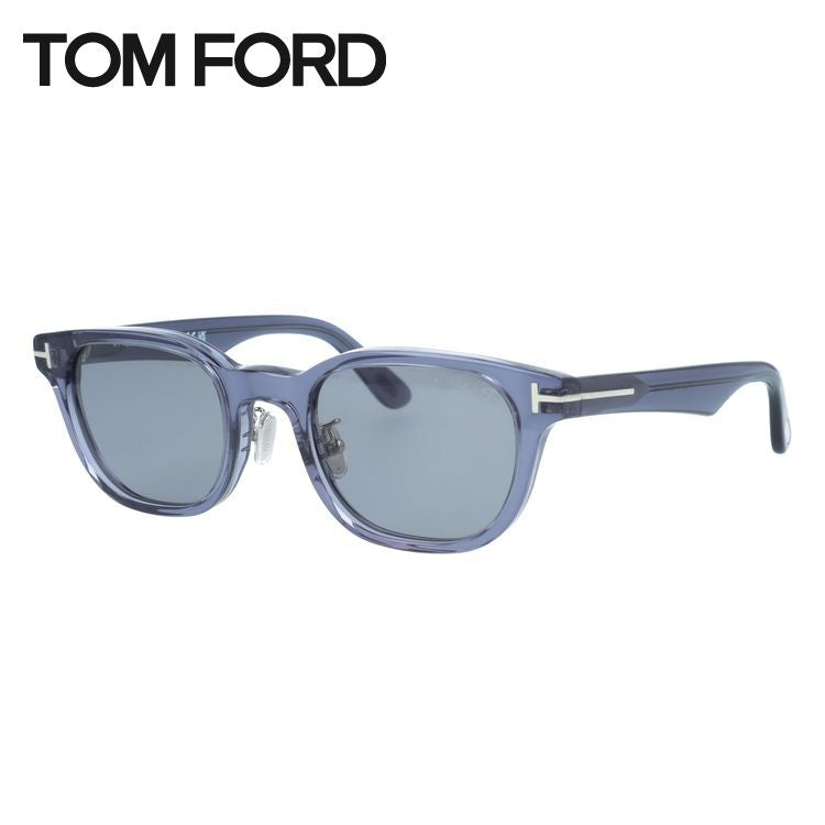 トムフォード サングラス アジアンフィット（フルフィット） 調整可能ノーズパッド（クリングス） TOM FORD FT1231-D 90A 49サイズ （TF1231D 90A 49） ウェリントン型 ユニセックス メンズ レディース