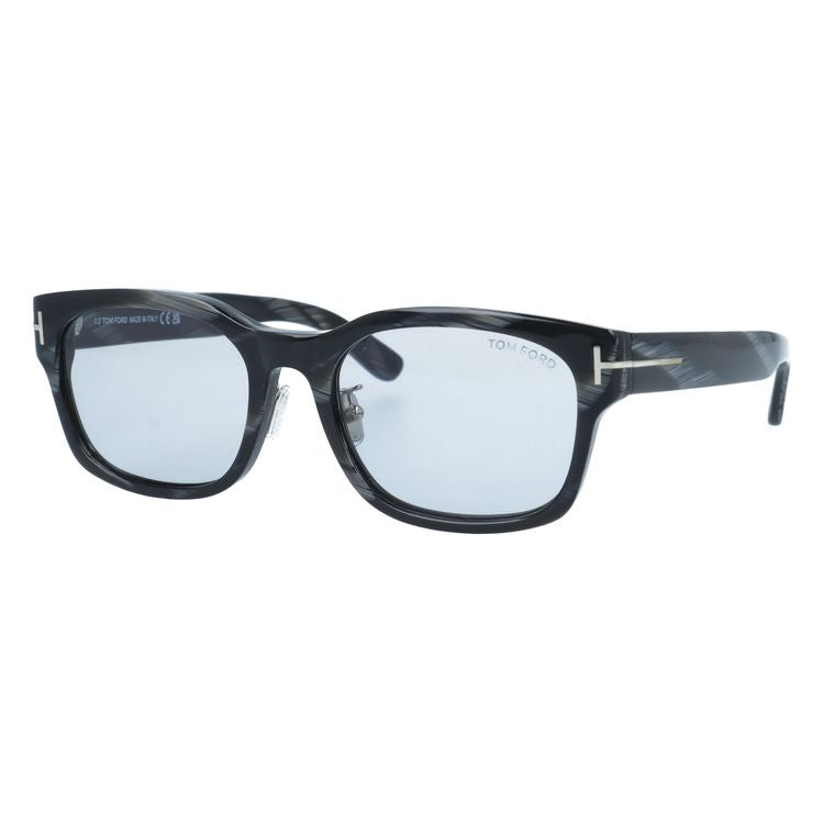 トムフォード サングラス アジアンフィット（フルフィット） 調整可能ノーズパッド（クリングス） TOM FORD FT1232-D 63A 55サイズ （TF1232D 63A 55） スクエア型 ユニセックス メンズ レディース