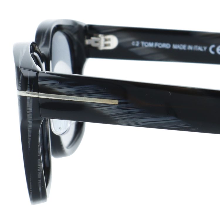 トムフォード サングラス アジアンフィット（フルフィット） 調整可能ノーズパッド（クリングス） TOM FORD FT1232-D 63A 55サイズ （TF1232D 63A 55） スクエア型 ユニセックス メンズ レディース