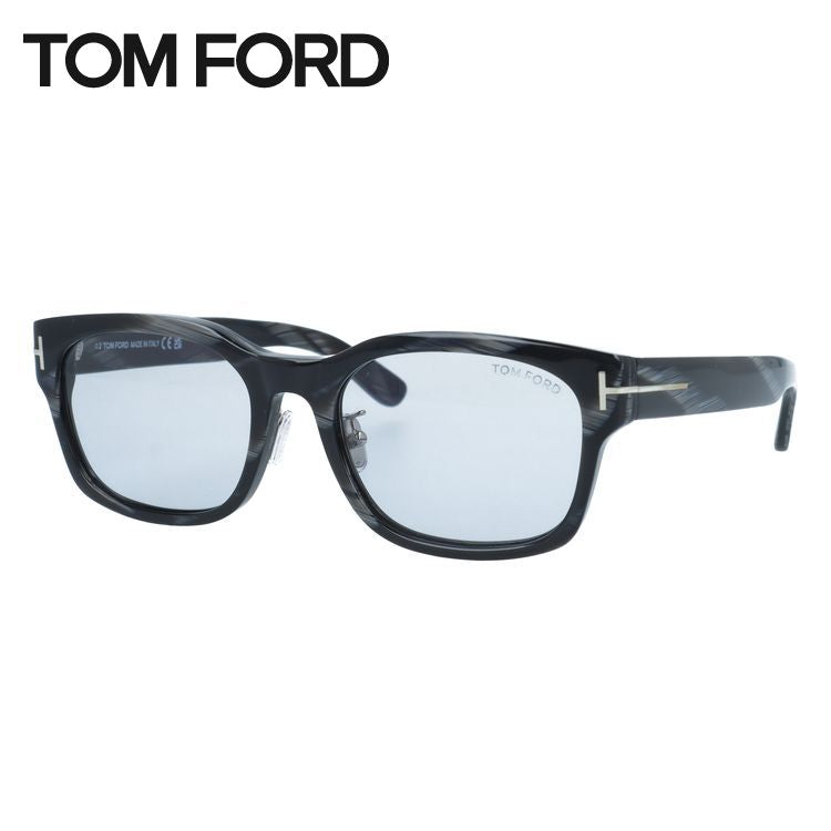【訳あり】トムフォード サングラス アジアンフィット（フルフィット） 調整可能ノーズパッド（クリングス） TOM FORD FT1232-D 63A 55サイズ （TF1232D 63A 55） スクエア型 ユニセックス メンズ レディース