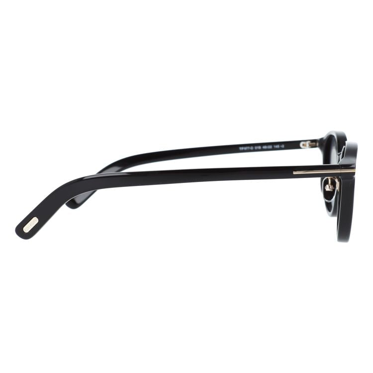 トムフォード サングラス アジアンフィット（フルフィット） 調整可能ノーズパッド（クリングス） TOM FORD FT0977-D 01B 48サイズ （TF0977D 01B 48） ボストン型 ユニセックス メンズ レディース