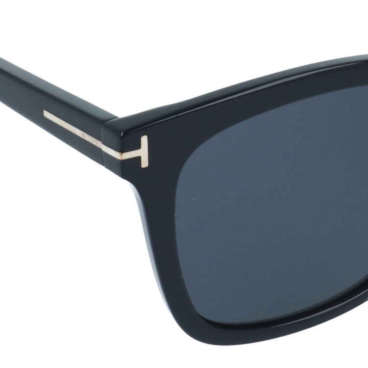 トムフォード サングラス エコ アジアンフィット（フルフィット） TOM FORD ECO FT1245-K 01A 56サイズ （TF1245K 01A 56） ウェリントン型 サステナブル 黒縁 クロブチ ユニセックス メンズ レディース