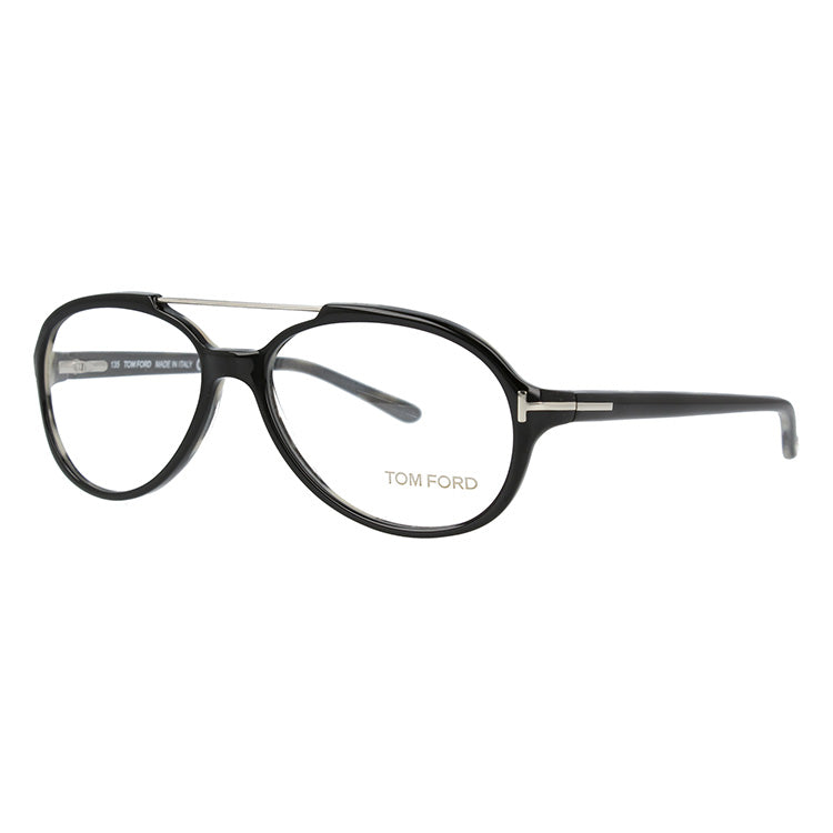 トムフォード メガネ TOM FORD メガネフレーム 眼鏡 FT5017 855 54 （TF5017 855 54） レギュラーフィット ティアドロップ型 度付き 度なし 伊達 メンズ レディース UVカット 紫外線 TOMFORD ラッピング無料