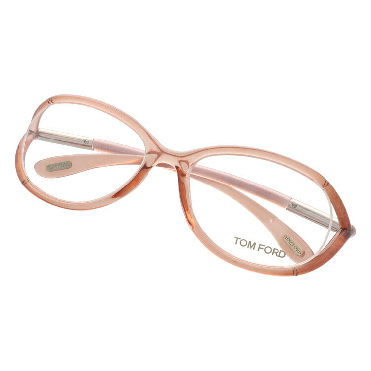 トムフォード メガネ TOM FORD メガネフレーム 眼鏡 FT5044 261 54 （TF5044 261 54） レギュラーフィット オーバル型 度付き 度なし 伊達 メンズ レディース UVカット 紫外線 TOMFORD ラッピング無料