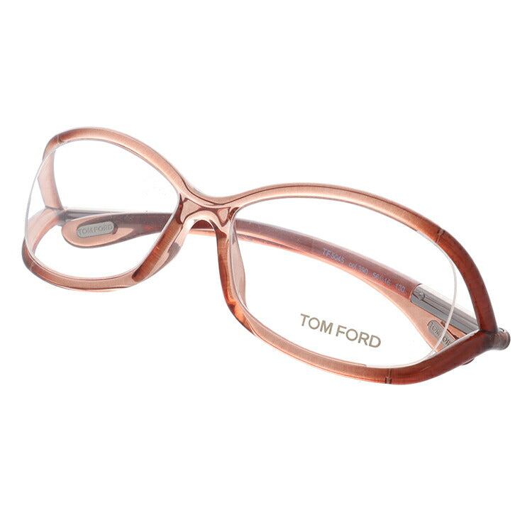 トムフォード メガネ TOM FORD メガネフレーム 眼鏡 FT5045 390 56 （TF5045 390 56） レギュラーフィット スクエア型 度付き 度なし 伊達 メンズ レディース UVカット 紫外線 TOMFORD ラッピング無料