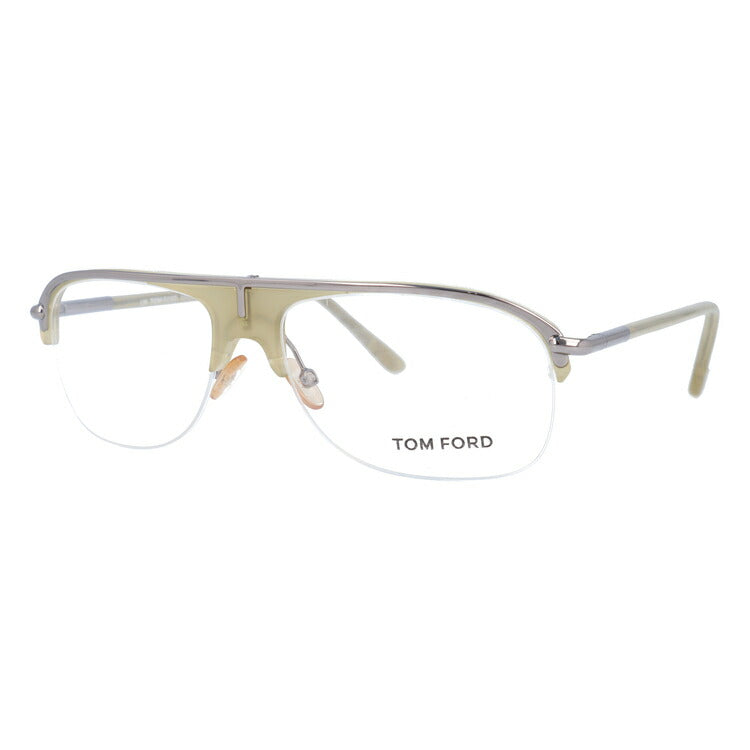 トムフォード メガネ TOM FORD メガネフレーム 眼鏡 FT5046 348 56 （TF5046 348 56） 調整可能ノーズパッド ブロー型 メンズ レディース UVカット TOMFORD ラッピング無料