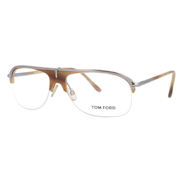 トムフォード メガネ TOM FORD メガネフレーム 眼鏡 FT5046 373 56 （TF5046 373 56） 調整可能ノーズパッド ブロー型 メンズ レディース UVカット TOMFORD ラッピング無料