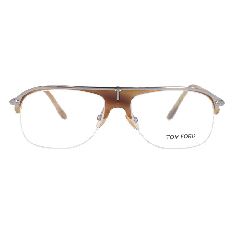 トムフォード メガネ TOM FORD メガネフレーム 眼鏡 FT5046 373 56 （TF5046 373 56） 調整可能ノーズパッド ブロー型 メンズ レディース UVカット TOMFORD ラッピング無料