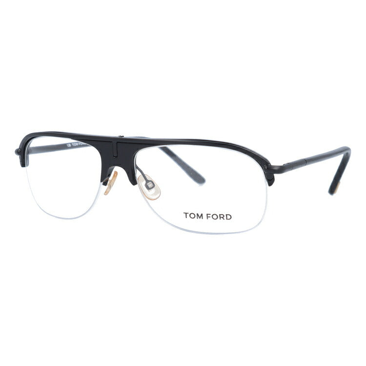 トムフォード メガネ TOM FORD メガネフレーム 眼鏡 FT5046 B5 56 （TF5046 B5 56） 調整可能ノーズパッド ブロー型 メンズ レディース UVカット TOMFORD ラッピング無料