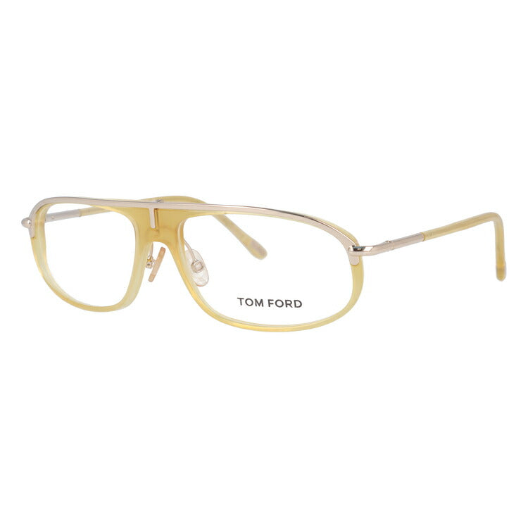 トムフォード メガネ TOM FORD メガネフレーム 眼鏡 FT5047 383 55 （TF5047 383 55） 調整可能ノーズパッド スクエア型 メンズ レディース TOMFORD ラッピング無料