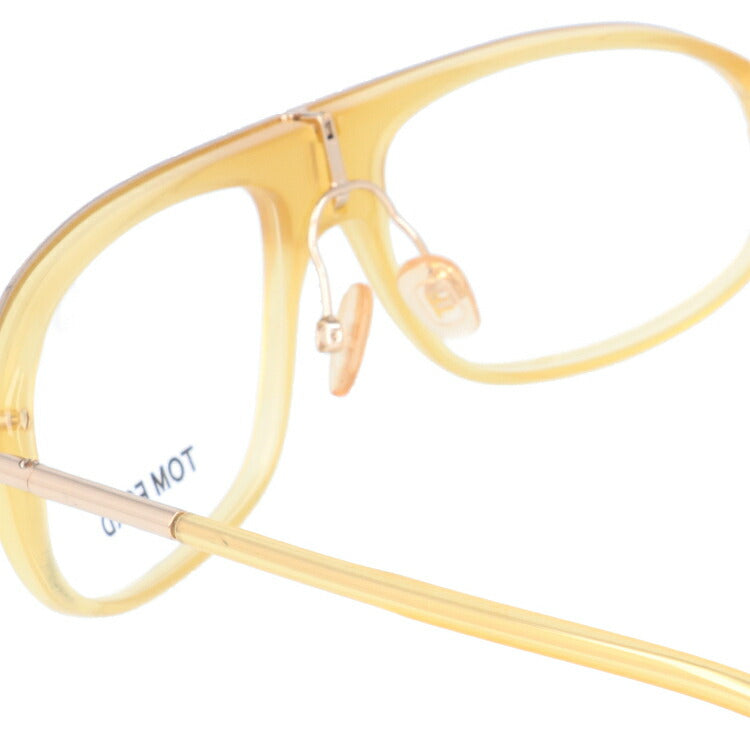 トムフォード メガネ TOM FORD メガネフレーム 眼鏡 FT5047 383 55 （TF5047 383 55） 調整可能ノーズパッド スクエア型 メンズ レディース TOMFORD ラッピング無料