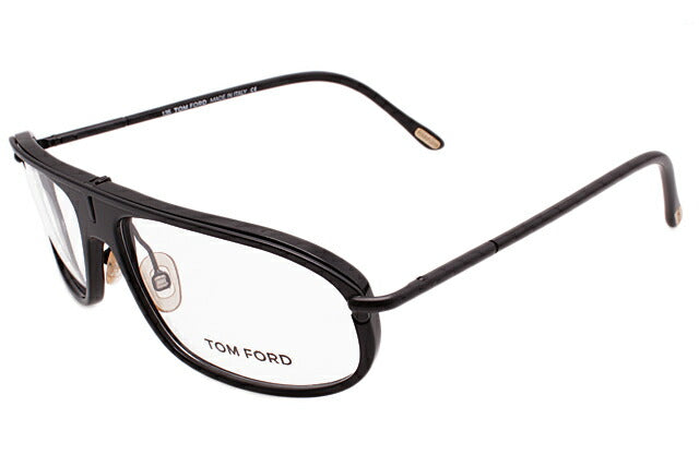 トムフォード メガネ TOM FORD メガネフレーム 眼鏡 FT5047 0B5 55 （TF5047 0B5 55） レギュラーフィット ティアドロップ型 メンズ レディース TOMFORD ラッピング無料
