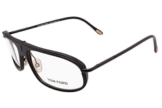 【訳あり】トムフォード メガネ TOM FORD メガネフレーム 眼鏡 FT5047 0B5 55 （TF5047 0B5 55） レギュラーフィット ティアドロップ型 メンズ レディース UVカット 紫外線 TOMFORD ラッピング無料