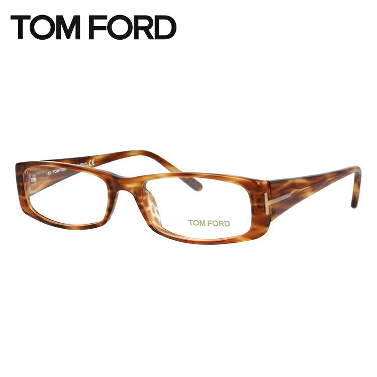 トムフォード メガネ TOM FORD メガネフレーム 眼鏡 FT5060 R91 53 （TF5060 R91 53） レギュラーフィット スクエア型 度付き 度なし 伊達 メンズ レディース UVカット 紫外線 TOMFORD ラッピング無料