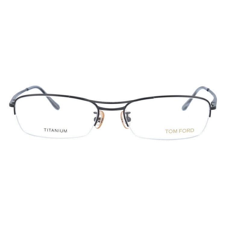 トムフォード メガネ TOM FORD メガネフレーム 眼鏡 FT5063 BR 54 （TF5063 BR 54） 調整可能ノーズパッド スクエア型 度付き 度なし 伊達 メンズ レディース UVカット 紫外線 TOMFORD ラッピング無料