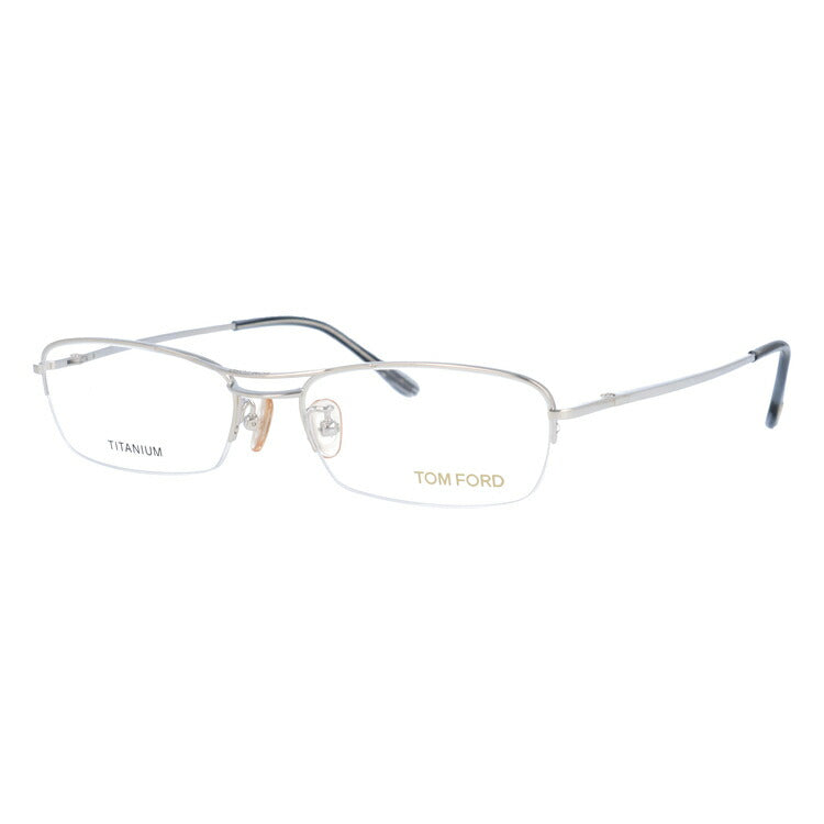 【訳あり】トムフォード メガネ TOM FORD メガネフレーム 眼鏡 FT5063 F80 54 （TF5063 F80 54） 調整可能ノーズパッド スクエア型 度付き 度なし 伊達 メンズ レディース UVカット 紫外線 TOMFORD ラッピング無料