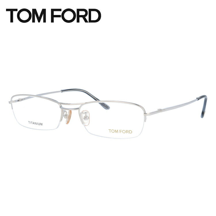 トムフォード メガネ TOM FORD メガネフレーム 眼鏡 FT5063 F80 54 （TF5063 F80 54） 調整可能ノーズパッド スクエア型 度付き 度なし 伊達 メンズ レディース UVカット 紫外線 TOMFORD ラッピング無料