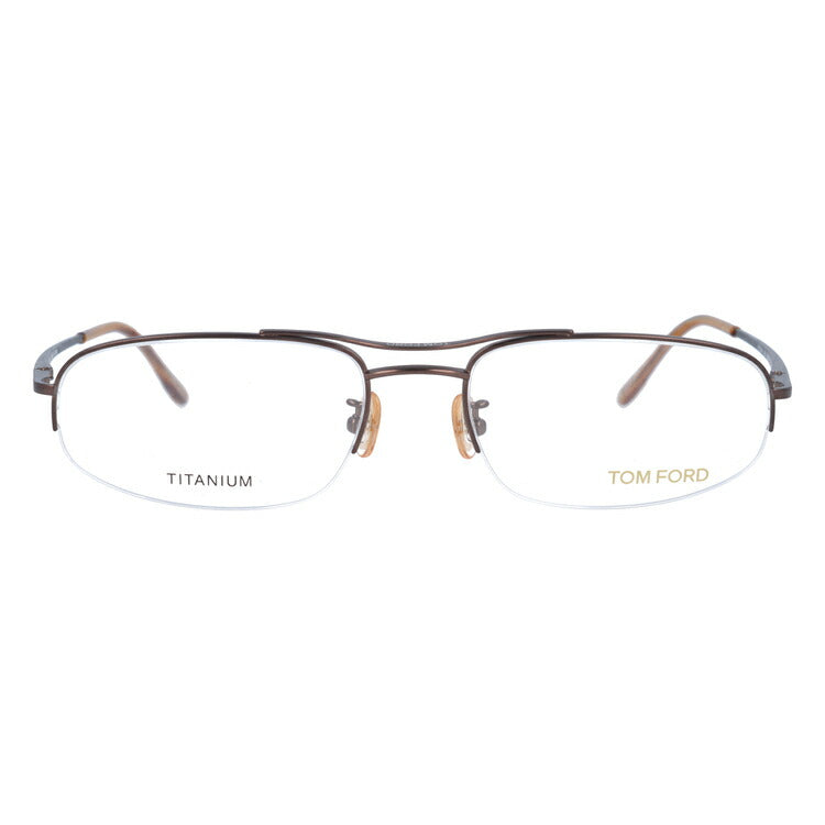 トムフォード メガネ TOM FORD メガネフレーム 眼鏡 FT5064 491 55 （TF5064 491 55） 調整可能ノーズパッド オーバル型 度付き 度なし 伊達 メンズ レディース UVカット 紫外線 TOMFORD ラッピング無料