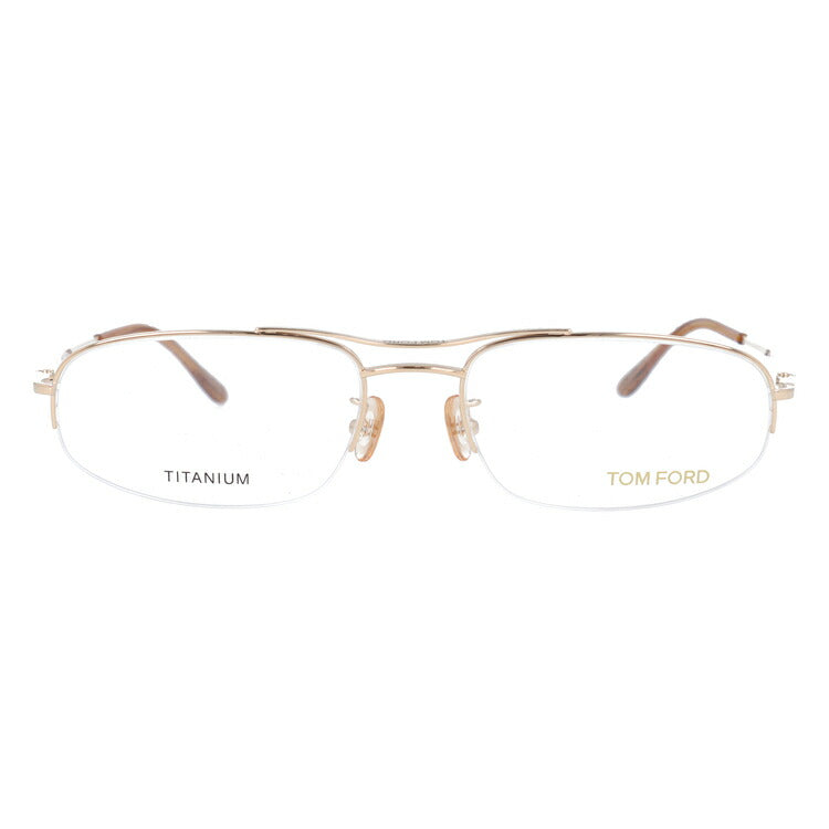 トムフォード メガネ TOM FORD メガネフレーム 眼鏡 FT5064 772 55 （TF5064 772 55） 調整可能ノーズパッド オーバル型 度付き 度なし 伊達 メンズ レディース UVカット 紫外線 TOMFORD ラッピング無料