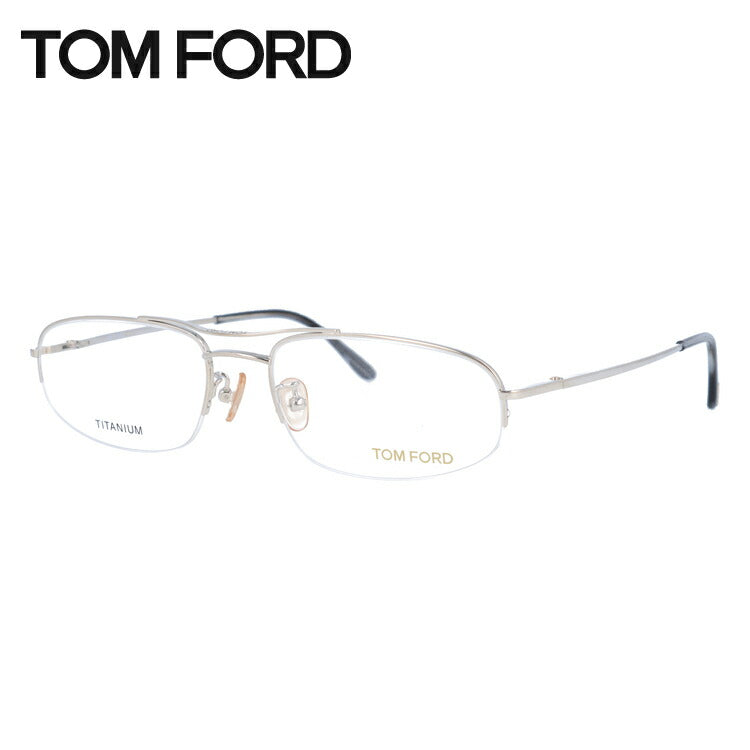トムフォード メガネ TOM FORD メガネフレーム 眼鏡 FT5064 F80 55 （TF5064 F80 55） 調整可能ノーズパッド オーバル型 度付き 度なし 伊達 メンズ レディース UVカット 紫外線 TOMFORD ラッピング無料