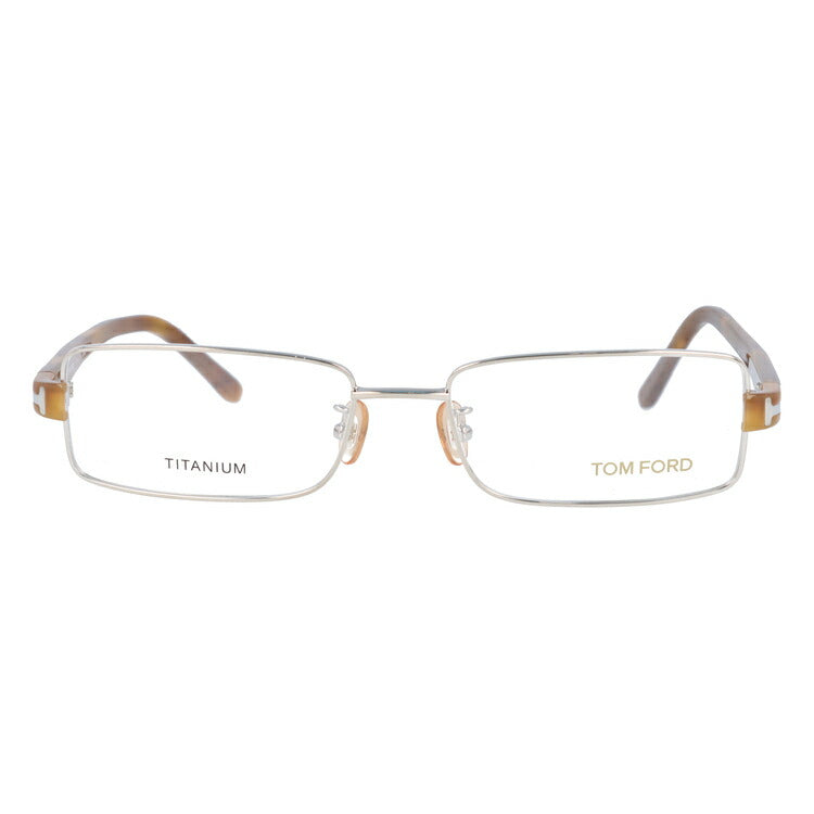 トムフォード メガネ TOM FORD メガネフレーム 眼鏡 FT5065 753 54 （TF5065 753 54） 調整可能ノーズパッド スクエア型 度付き 度なし 伊達 メンズ レディース UVカット 紫外線 TOMFORD ラッピング無料