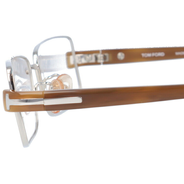 トムフォード メガネ TOM FORD メガネフレーム 眼鏡 FT5065 753 54 （TF5065 753 54） 調整可能ノーズパッド スクエア型 度付き 度なし 伊達 メンズ レディース UVカット 紫外線 TOMFORD ラッピング無料