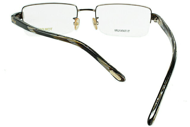 トムフォード メガネ TOM FORD メガネフレーム 眼鏡 FT5066 247 54 （TF5066 247 54） レギュラーフィット スクエア型 度付き 度なし 伊達 メンズ レディース UVカット 紫外線 TOMFORD ラッピング無料