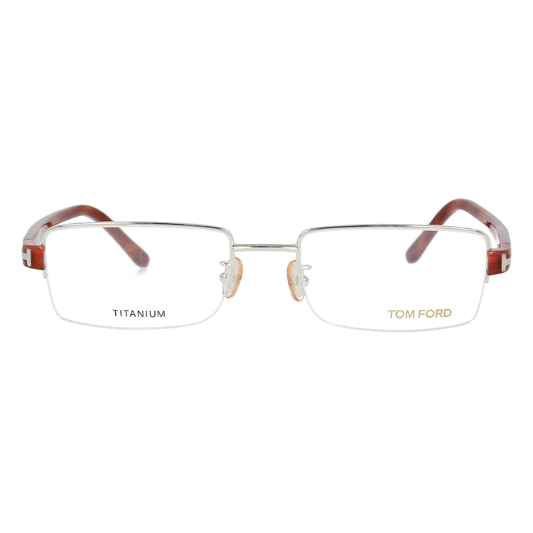 トムフォード メガネ TOM FORD メガネフレーム 眼鏡 FT5066 753 54 （TF5066 753 54） 調整可能ノーズパッド スクエア型 度付き 度なし 伊達 メンズ レディース UVカット 紫外線 TOMFORD ラッピング無料