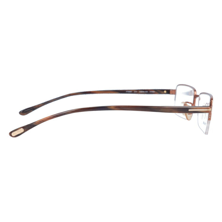 トムフォード メガネ TOM FORD メガネフレーム 眼鏡 FT5067 217 53 （TF5067 217 53） 調整可能ノーズパッド スクエア型 度付き 度なし 伊達 メンズ レディース UVカット 紫外線 TOMFORD ラッピング無料
