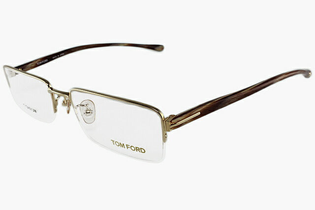 トムフォード メガネ TOM FORD メガネフレーム 眼鏡 FT5067 772 53 （TF5067 772 53） レギュラーフィット スクエア型 度付き 度なし 伊達 メンズ レディース UVカット 紫外線 TOMFORD ラッピング無料