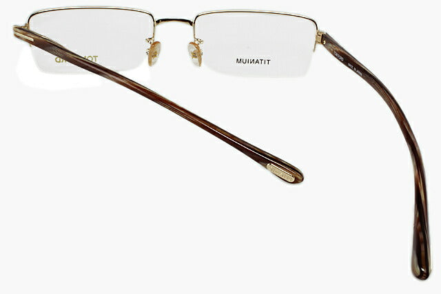 トムフォード メガネ TOM FORD メガネフレーム 眼鏡 FT5067 772 53 （TF5067 772 53） レギュラーフィット スクエア型 度付き 度なし 伊達 メンズ レディース UVカット 紫外線 TOMFORD ラッピング無料