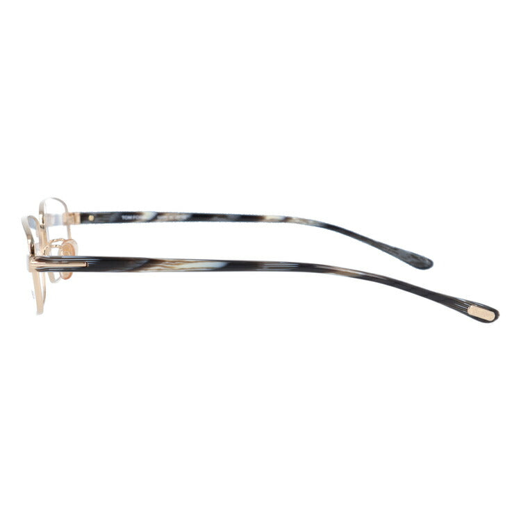 トムフォード メガネ TOM FORD メガネフレーム 眼鏡 FT5068 257 54 （TF5068 257 54） 調整可能ノーズパッド スクエア型 度付き 度なし 伊達 メンズ レディース UVカット 紫外線 TOMFORD ラッピング無料