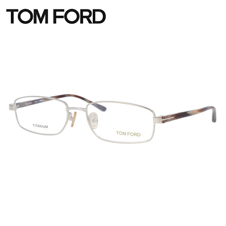 トムフォード メガネ TOM FORD メガネフレーム 眼鏡 FT5068 753 54 （TF5068 753 54） 調整可能ノーズパッド スクエア型 度付き 度なし 伊達 メンズ レディース UVカット 紫外線 TOMFORD ラッピング無料