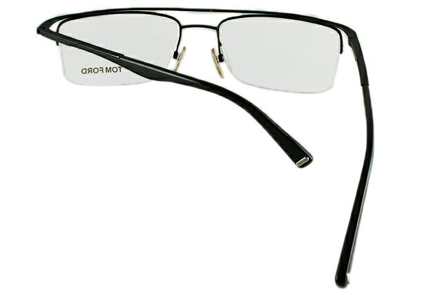 トムフォード メガネ TOM FORD メガネフレーム 眼鏡 FT5077 0BR 54 （TF5077 0BR 54） レギュラーフィット スクエア型 度付き 度なし 伊達 メンズ レディース UVカット 紫外線 TOMFORD ラッピング無料