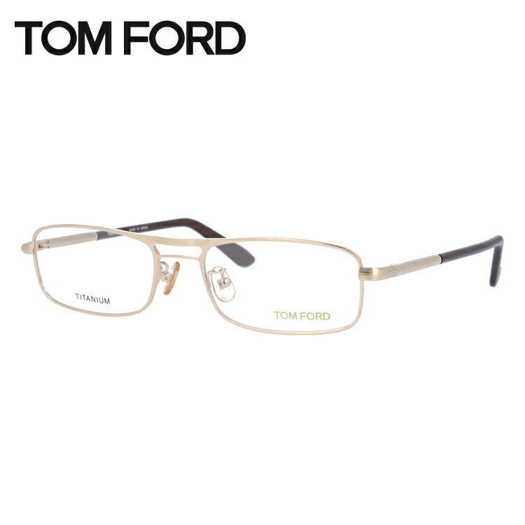 トムフォード メガネ TOM FORD メガネフレーム 眼鏡 FT5100 772 54 （TF5100 772 54） 調整可能ノーズパッド スクエア型 度付き 度なし 伊達 メンズ レディース UVカット 紫外線 TOMFORD ラッピング無料