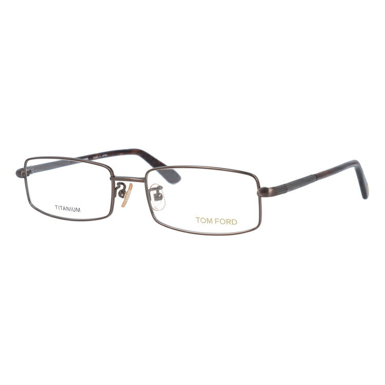 トムフォード メガネ TOM FORD メガネフレーム 眼鏡 FT5105 247 53 （TF5105 247 53） 調整可能ノーズパッド スクエア型 度付き 度なし 伊達 メンズ レディース UVカット 紫外線 TOMFORD ラッピング無料