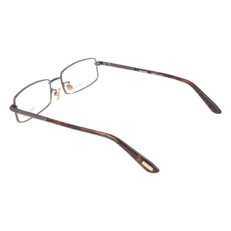 トムフォード メガネ TOM FORD メガネフレーム 眼鏡 FT5105 247 53 （TF5105 247 53） 調整可能ノーズパッド スクエア型 度付き 度なし 伊達 メンズ レディース UVカット 紫外線 TOMFORD ラッピング無料