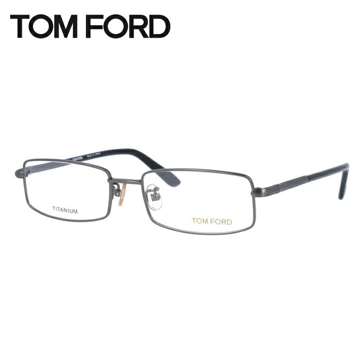 トムフォード メガネ TOM FORD メガネフレーム 眼鏡 FT5105 731 53 （TF5105 731 53） 調整可能ノーズパッド スクエア型 度付き 度なし 伊達 メンズ レディース UVカット 紫外線 TOMFORD ラッピング無料