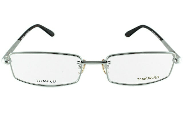 トムフォード メガネ TOM FORD メガネフレーム 眼鏡 FT5105 F90 53 （TF5105 F90 53） レギュラーフィット スクエア型 度付き 度なし 伊達 メンズ レディース UVカット 紫外線 TOMFORD ラッピング無料