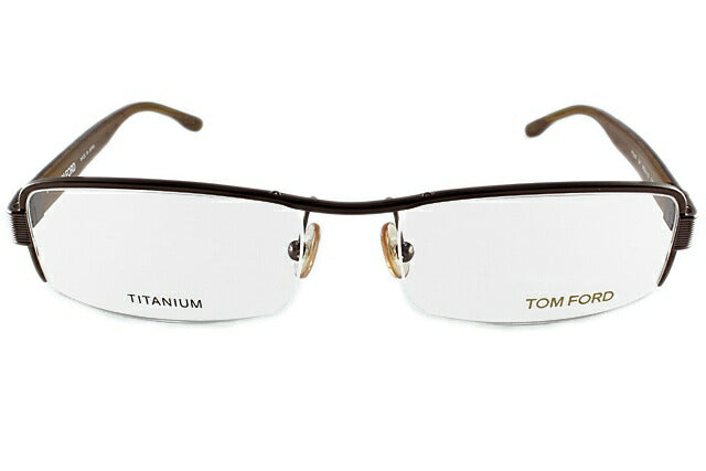 トムフォード メガネ TOM FORD メガネフレーム 眼鏡 FT5107 247 55 （TF5107 247 55） レギュラーフィット スクエア型 度付き 度なし 伊達 メンズ レディース UVカット 紫外線 TOMFORD ラッピング無料