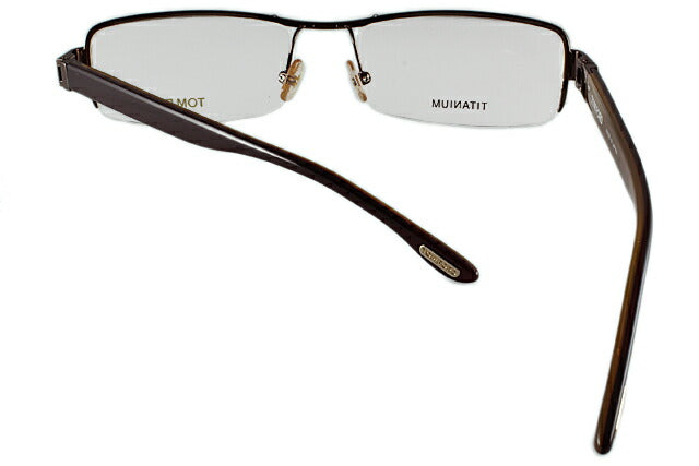 トムフォード メガネ TOM FORD メガネフレーム 眼鏡 FT5107 247 55 （TF5107 247 55） レギュラーフィット スクエア型 度付き 度なし 伊達 メンズ レディース UVカット 紫外線 TOMFORD ラッピング無料