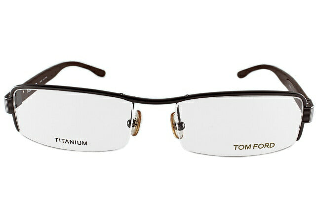 トムフォード メガネ TOM FORD メガネフレーム 眼鏡 FT5107 731 55 （TF5107 731 55） レギュラーフィット スクエア型 度付き 度なし 伊達 メンズ レディース UVカット 紫外線 TOMFORD ラッピング無料