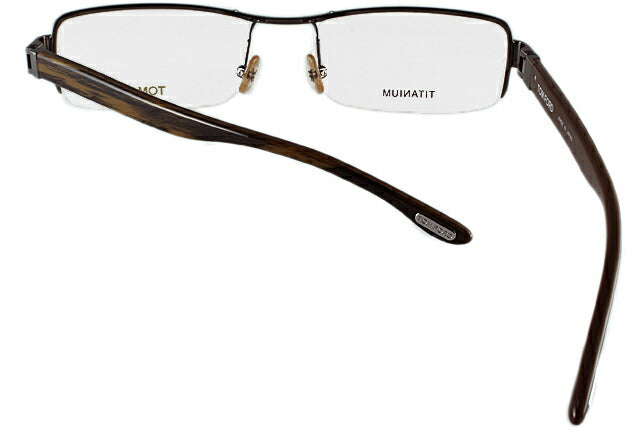 トムフォード メガネ TOM FORD メガネフレーム 眼鏡 FT5107 731 55 （TF5107 731 55） レギュラーフィット スクエア型 度付き 度なし 伊達 メンズ レディース UVカット 紫外線 TOMFORD ラッピング無料