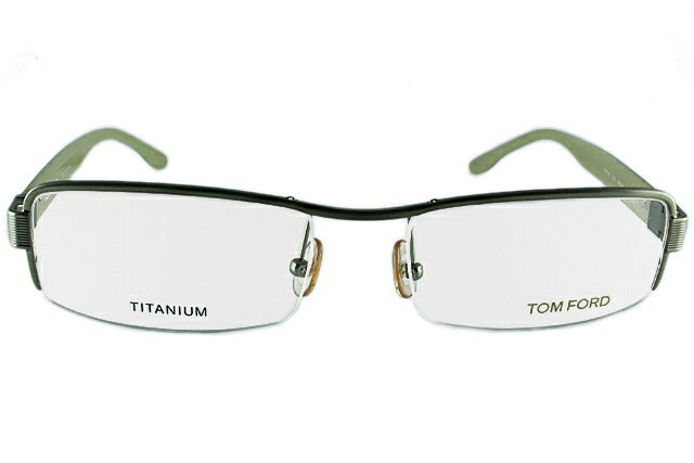 トムフォード メガネ TOM FORD メガネフレーム 眼鏡 FT5107 753 55 （TF5107 753 55） レギュラーフィット スクエア型 度付き 度なし 伊達 メンズ レディース UVカット 紫外線 TOMFORD ラッピング無料