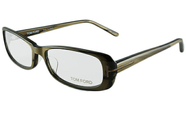 トムフォード メガネ TOM FORD メガネフレーム 眼鏡 FT5176 045 53 （TF5176 045 53） レギュラーフィット スクエア型 度付き 度なし 伊達 メンズ レディース UVカット 紫外線 TOMFORD ラッピング無料