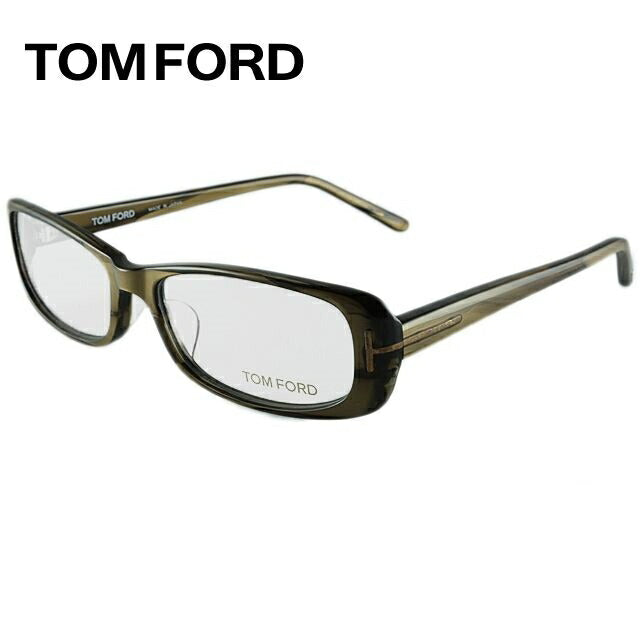 トムフォード メガネ TOM FORD メガネフレーム 眼鏡 FT5176 045 53 （TF5176 045 53） レギュラーフィット スクエア型 度付き 度なし 伊達 メンズ レディース UVカット 紫外線 TOMFORD ラッピング無料