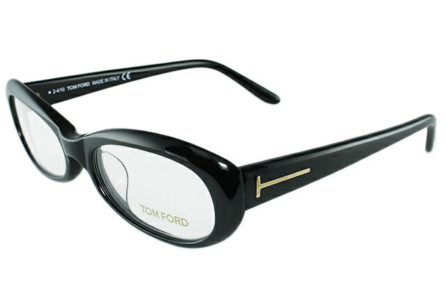 トムフォード メガネ TOM FORD メガネフレーム 眼鏡 FT5180 001 53 （TF5180 001 53） レギュラーフィット バタフライ型 度付き 度なし 伊達 メンズ レディース UVカット 紫外線 TOMFORD ラッピング無料