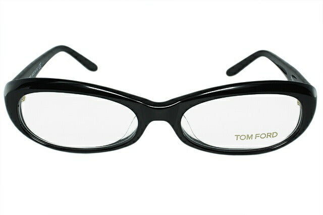 トムフォード メガネ TOM FORD メガネフレーム 眼鏡 FT5180 001 53 （TF5180 001 53） レギュラーフィット バタフライ型 度付き 度なし 伊達 メンズ レディース UVカット 紫外線 TOMFORD ラッピング無料