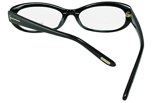 トムフォード メガネ TOM FORD メガネフレーム 眼鏡 FT5180 001 53 （TF5180 001 53） レギュラーフィット バタフライ型 度付き 度なし 伊達 メンズ レディース UVカット 紫外線 TOMFORD ラッピング無料