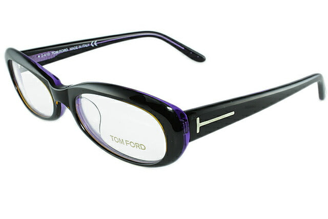 トムフォード メガネ TOM FORD メガネフレーム 眼鏡 FT5180 005 53 （TF5180 005 53） レギュラーフィット バタフライ型 度付き 度なし 伊達 メンズ レディース UVカット 紫外線 TOMFORD ラッピング無料